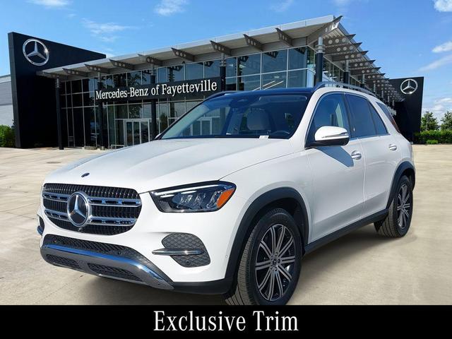 2024 mercedes-benz gle 450 4matic