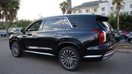 2024 Hyundai Palisade