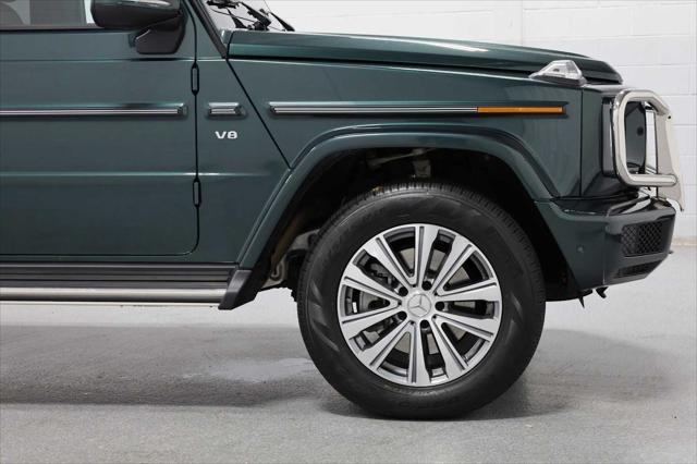 2021 mercedes-benz g-class suv