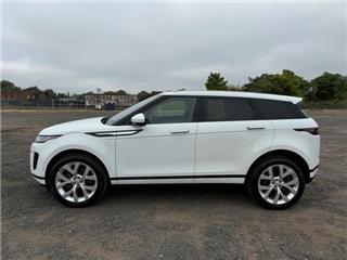 2021 Land Rover Range Rover Evoque se