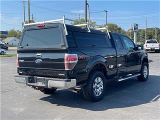 2012 Ford F-150 fx4