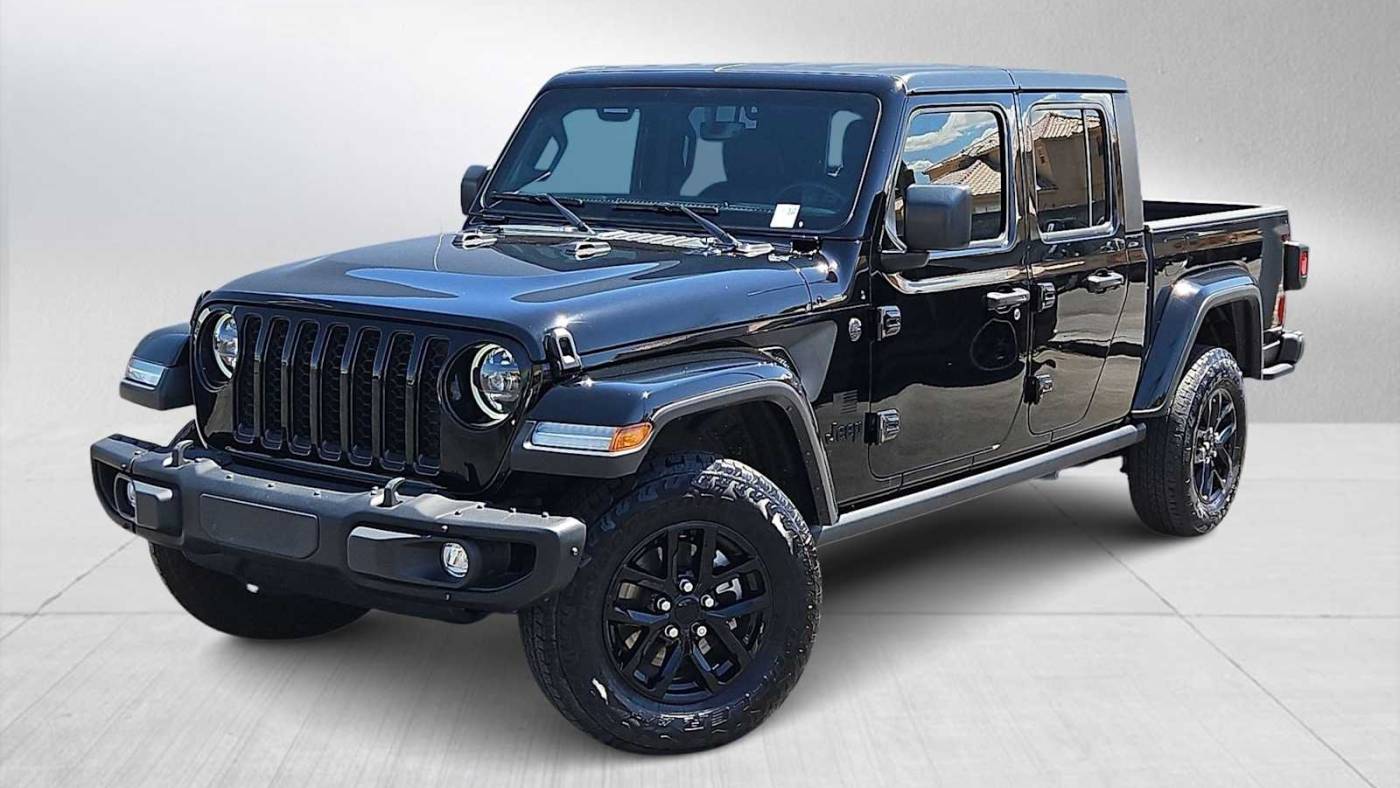 2023 jeep gladiator freedom