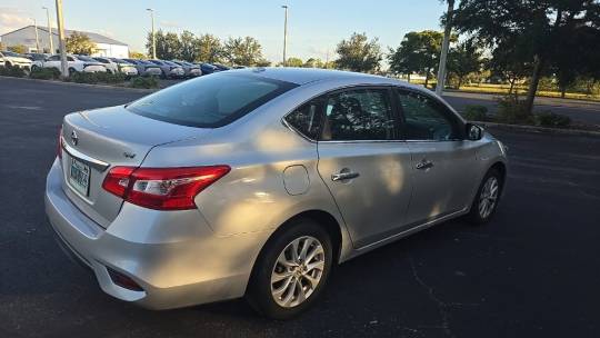 2019 Nissan Sentra
