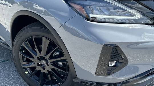 2024 Nissan Murano