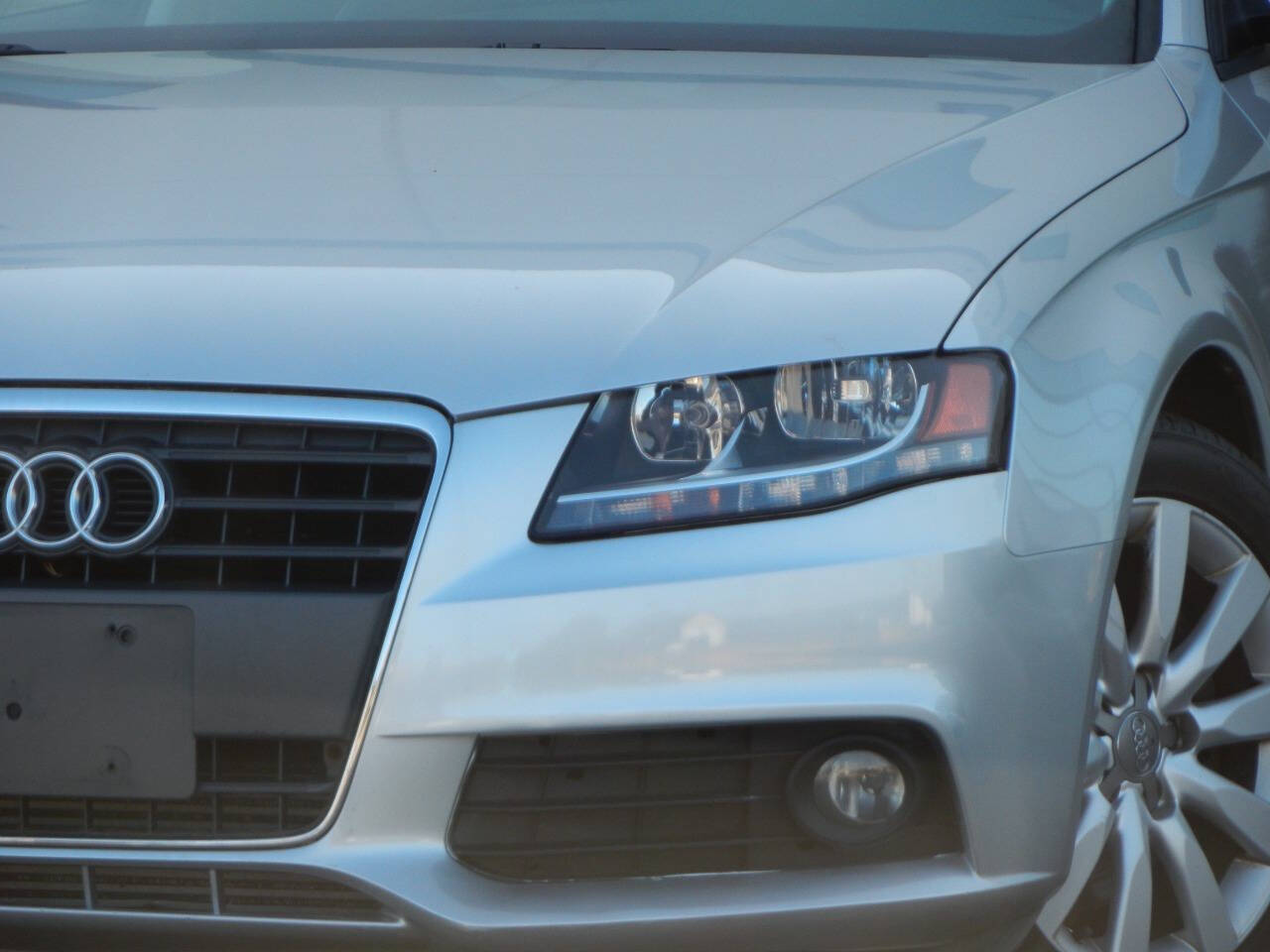 2012 audi a4 2.0t quattro premium awd 4dr sedan 6m