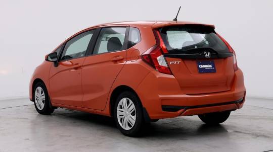 2019 Honda Fit