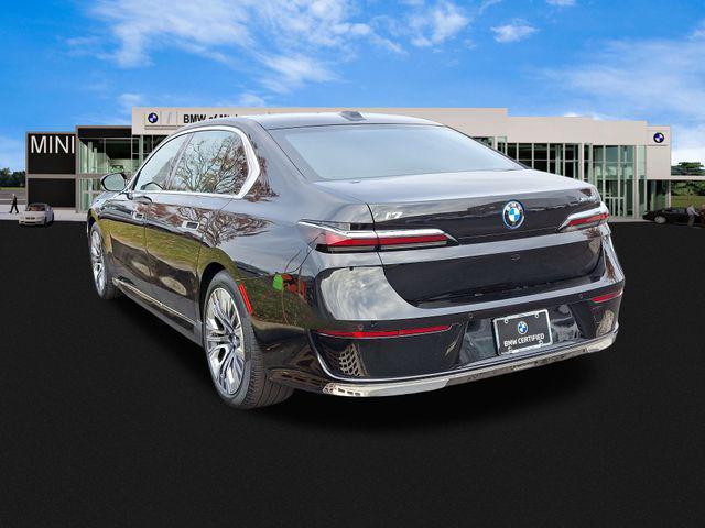 2024 bmw i7 xdrive60