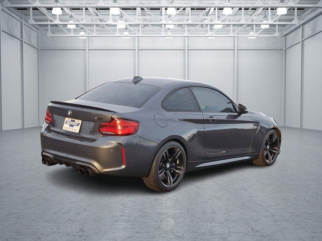 2018 bmw m2 base