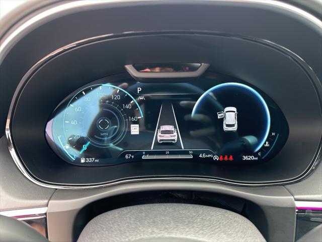 2024 genesis gv70 2.5t awd