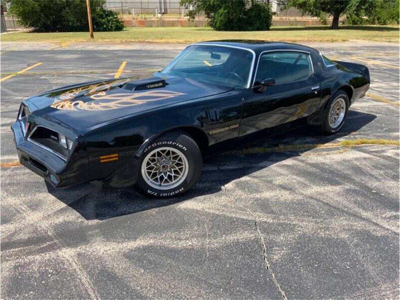 1978 pontiac firebird