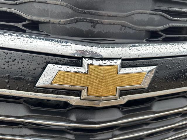 2017 chevrolet malibu premier