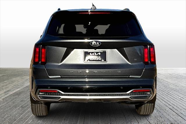 2021 kia sorento s