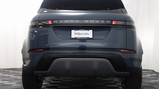 2025 Land Rover Range Rover Evoque
