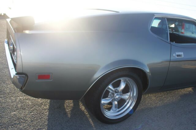 351v8 fastback ram air gun metal