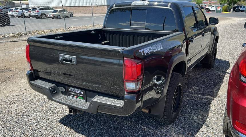 2019 toyota tacoma