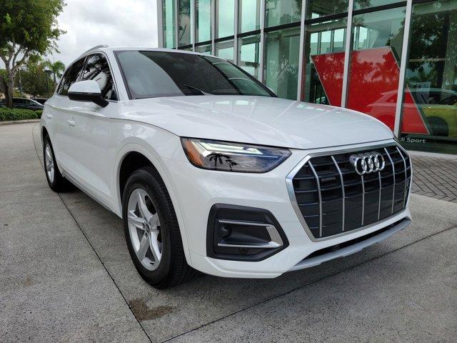 2021 audi q5 premium