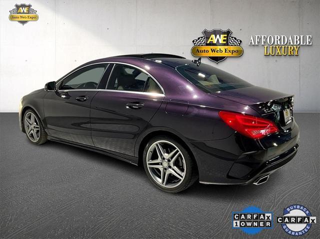 2014 mercedes-benz cla-class cla 250