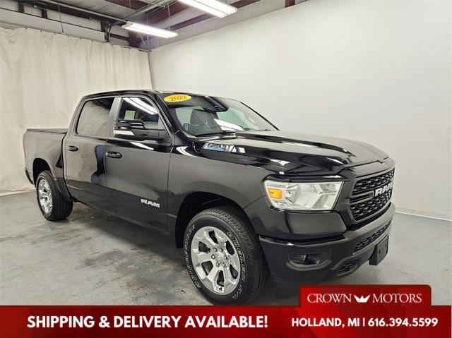 2022 ram 1500 big horn/lone star