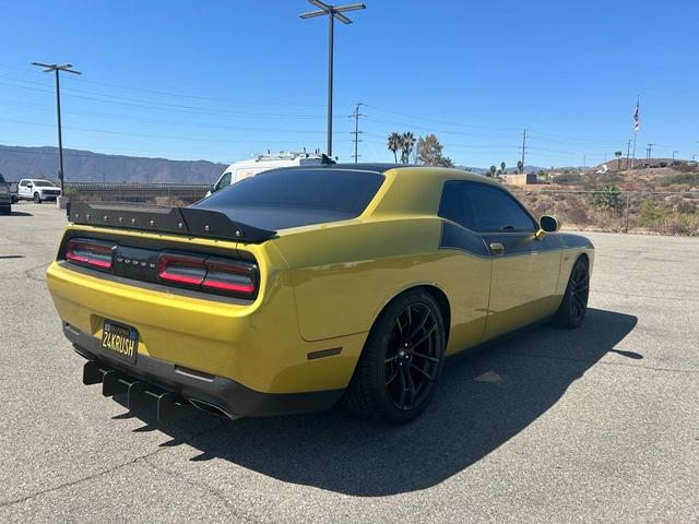2021 dodge challenger r/t scat pack