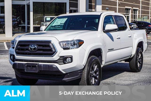 2023 toyota tacoma sr