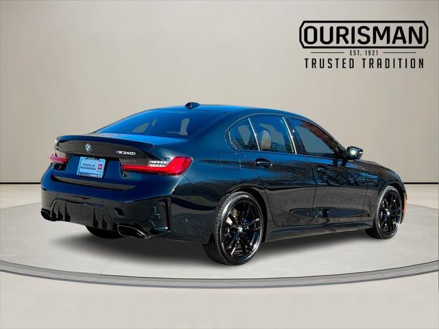 2024 bmw m340 m340i xdrive sedan