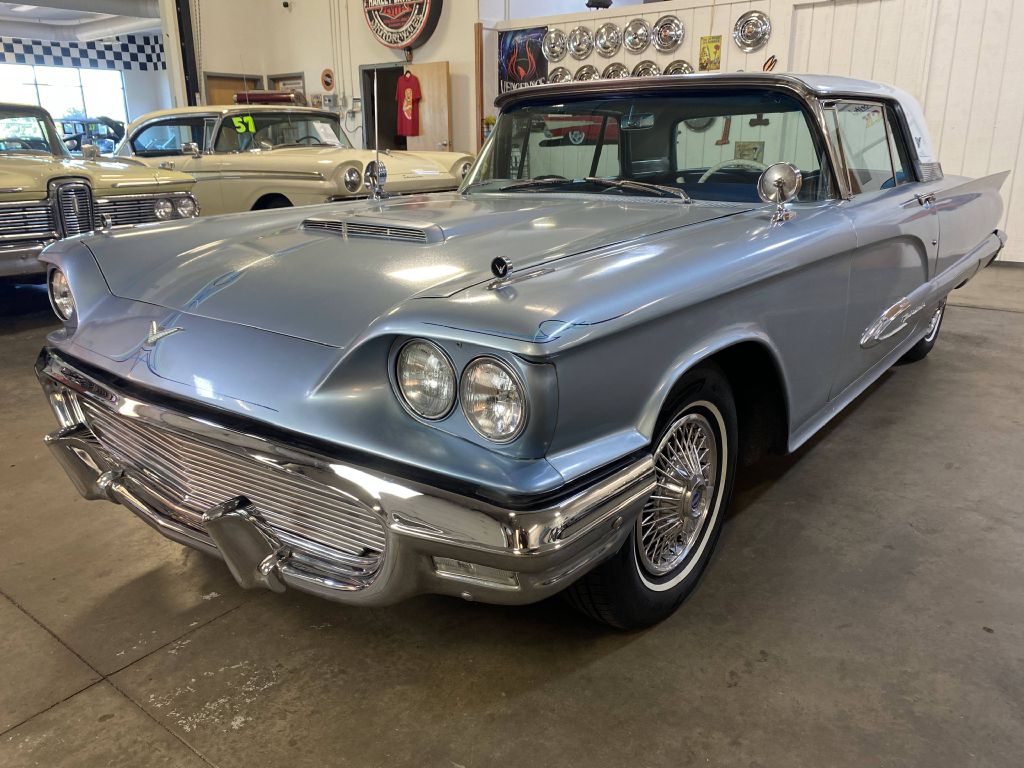 1959 ford thunderbird