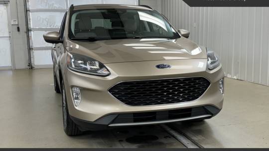 2021 Ford Escape