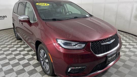 2021 Chrysler Pacifica