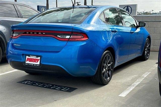 2016 dodge dart se in national city, california