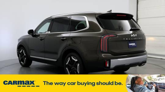 2023 Kia Telluride