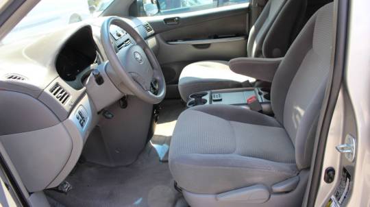2006 Toyota Sienna