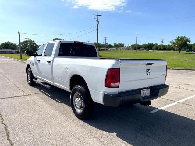 2013 ram 2500 tradesman crew cab lwb 4wd