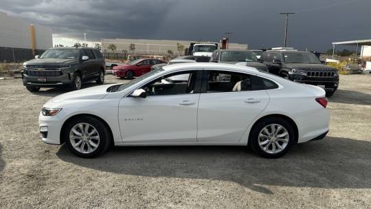 2022 Chevrolet Malibu