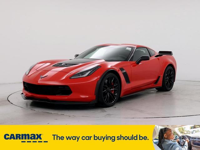 2017 chevrolet corvette z06