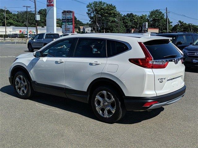 used 2018 honda cr-v awd ex-l west roxbury, ma 02132 for sale in boston, massachusetts