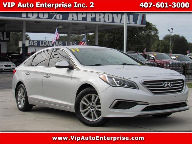 2017 hyundai sonata base