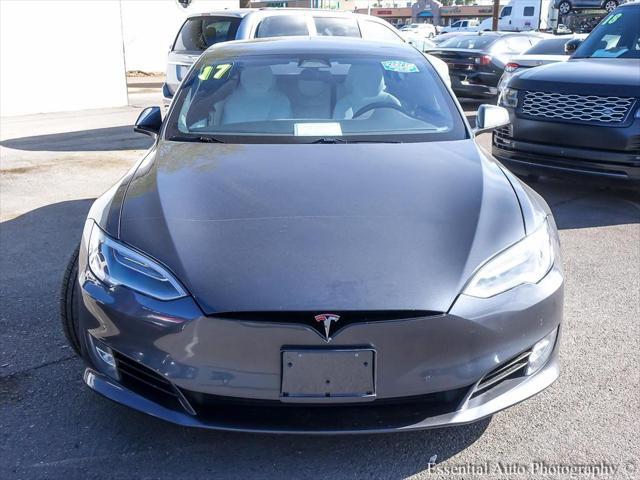 2017 tesla model s 75d