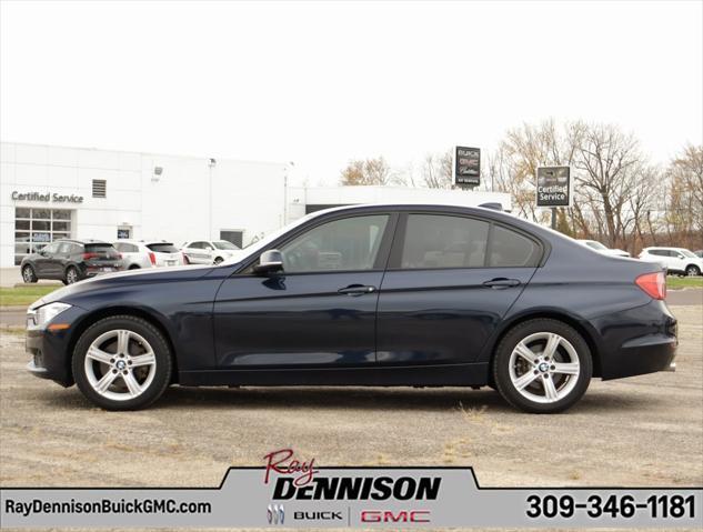 2015 bmw 328d xdrive