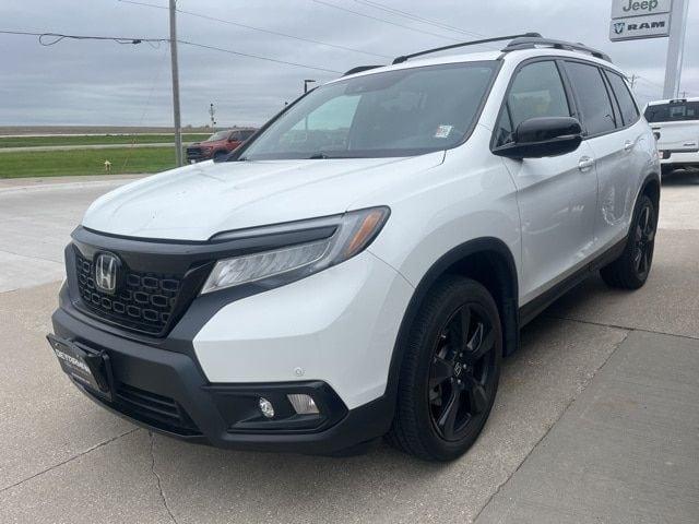 2020 honda passport elite in cool, iowa