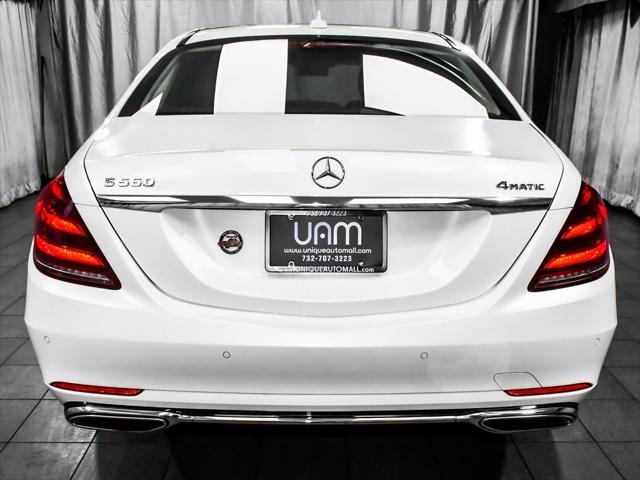 2020 mercedes-benz s-class 4matic