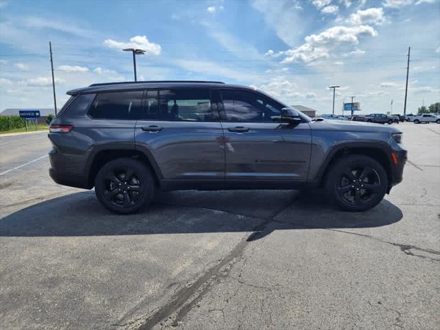 2021 jeep grand cherokee l altitude