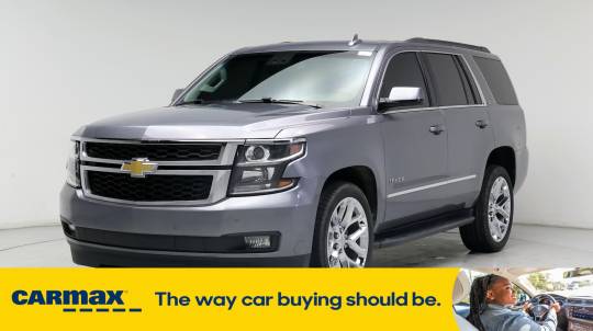 2019 Chevrolet Tahoe