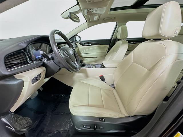 2019 buick regal tourx awd essence