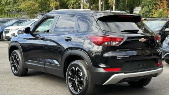 2022 Chevrolet TrailBlazer