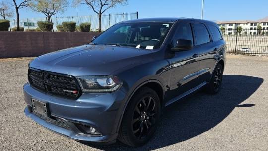 2019 dodge durango sxt