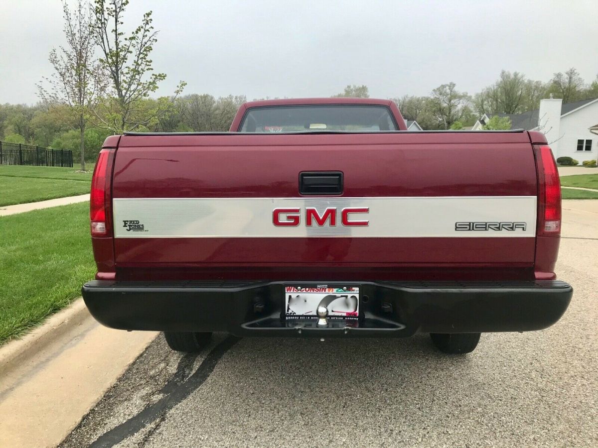 18,115 original miles time capsule incredible truck super clean