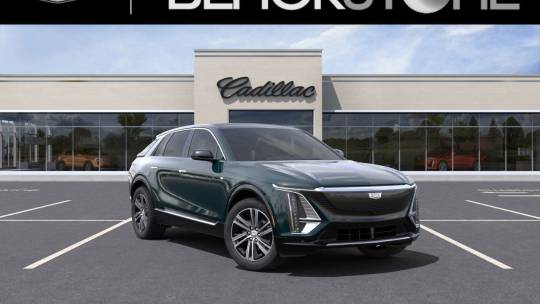 2024 Cadillac Lyriq