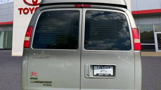 2011 chevrolet express 1500