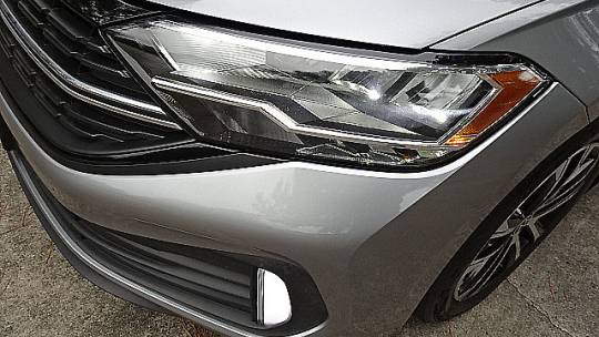 2022 volkswagen jetta sport
