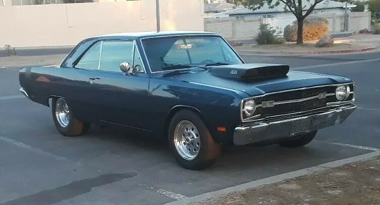 1969 dodge dart for sale by owner